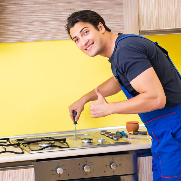 do you offer on-site stove repair services in Perry